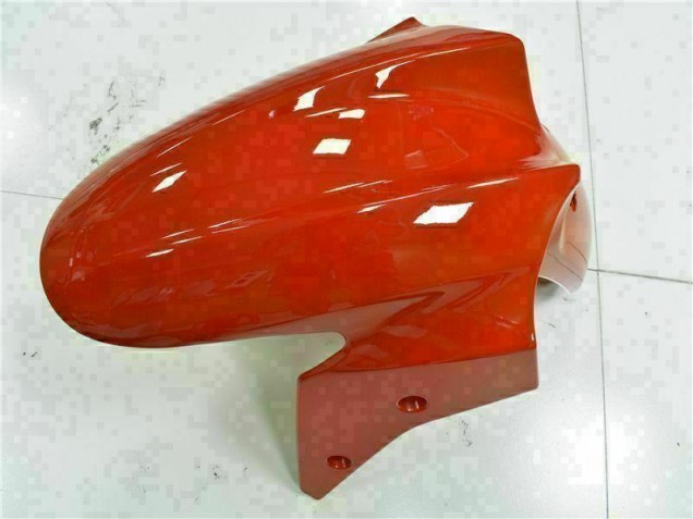 Rot Schwarz Ninja Kawasaki EX250 08-12 Verkleidungen