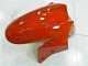 Rot Schwarz Ninja Kawasaki EX250 08-12 Verkleidungen