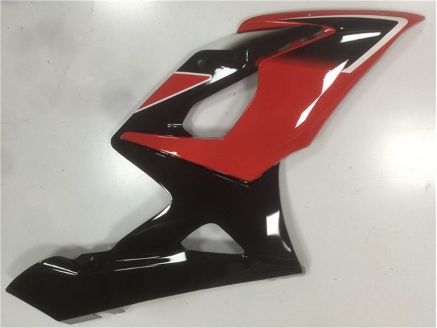 Rot Schwarz Suzuki GSXR 1000 K5 05-06 Vollverkleidung Rot Schwarz Suzuki GSXR 1000 K5 05-06 Vollverkleidung