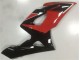 Rot Schwarz Suzuki GSXR 1000 K5 05-06 Vollverkleidung Rot Schwarz Suzuki GSXR 1000 K5 05-06 Vollverkleidung