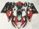 Rot Schwarz Suzuki GSXR 1000 K5 05-06 Vollverkleidung Rot Schwarz Suzuki GSXR 1000 K5 05-06 Vollverkleidung