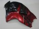 Rot Schwarz Suzuki GSXR 1300 Hayabusa 96-07 Verkleidung