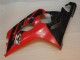 Rot Schwarz Suzuki GSXR 600 / 750 K4 04-05 Verkleidung Rot Schwarz Suzuki GSXR 600 / 750 K4 04-05 Verkleidung