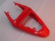 Rot Schwarz Suzuki GSXR 600 / 750 K4 04-05 Verkleidung Rot Schwarz Suzuki GSXR 600 / 750 K4 04-05 Verkleidung