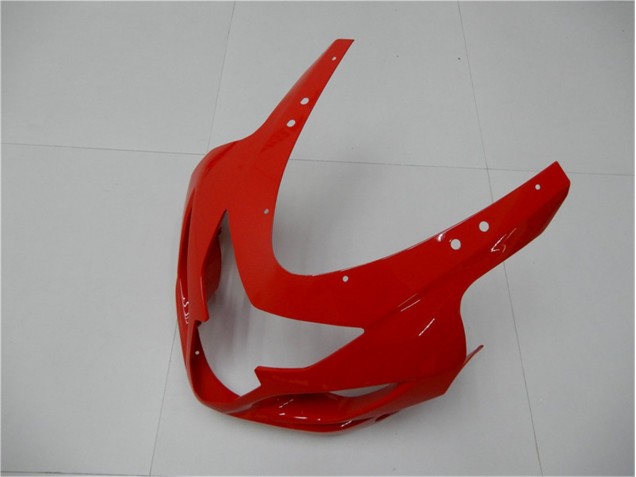 Rot Schwarz Suzuki GSXR 600 / 750 K4 04-05 Verkleidungen