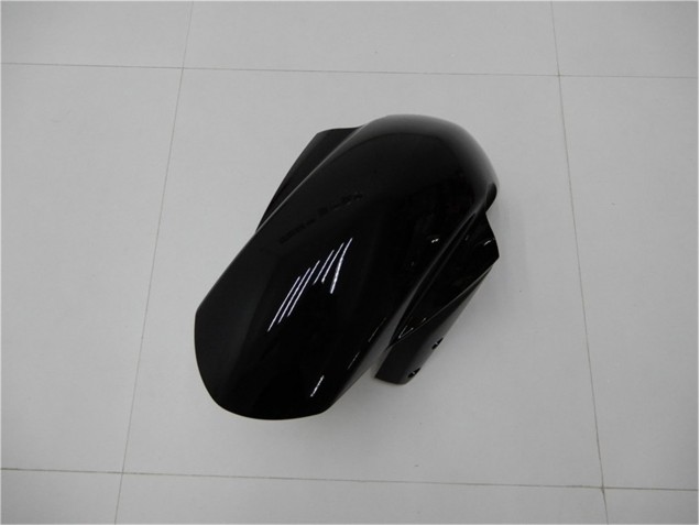 Rot Schwarz Suzuki GSXR 600 / 750 K4 04-05 Verkleidungen