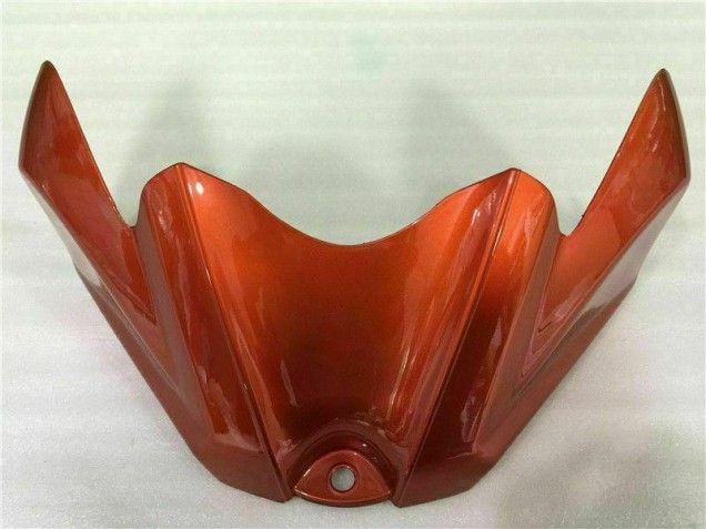 Rot Schwarz Suzuki GSXR 600 / 750 K8 08-10 Verkleidungen Rot Schwarz Suzuki GSXR 600 / 750 K8 08-10 Verkleidungen