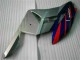 Rot Silber Blau Honda CBR 1000 RR 04-05 Verkleidungen Rot Silber Blau Honda CBR 1000 RR 04-05 Verkleidungen