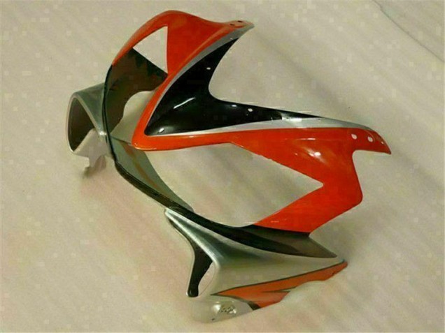 Rot Silber Honda CBR 600 F4i 01-03 Verkleidung Rot Silber Honda CBR 600 F4i 01-03 Verkleidung