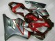 Rot Silber Honda CBR 600 F4i 01-03 Verkleidungen Rot Silber Honda CBR 600 F4i 01-03 Verkleidungen