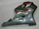 Rot Silber Honda CBR 600 F4i 01-03 Verkleidungen Rot Silber Honda CBR 600 F4i 01-03 Verkleidungen