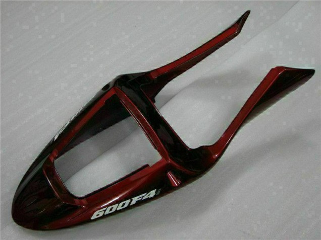 Rot Silber Honda CBR 600 F4i 01-03 Verkleidungen Rot Silber Honda CBR 600 F4i 01-03 Verkleidungen