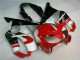 Rot Silber Honda CBR 600 F4i 04-07 Verkleidung
