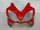 Rot Silber Honda CBR 600 F4i 04-07 Verkleidung