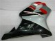 Rot Silber Honda CBR 600 F4i 04-07 Verkleidung