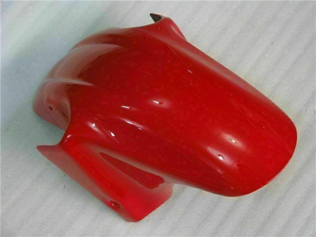 Rot Silber Honda CBR 600 F4i 04-07 Verkleidung