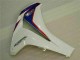 Rot Weiß Blau Honda CBR 1000 RR 08-11 Verkleidungen