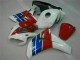 Rot Weiß Honda CBR 1000 RR 08-11 VollVerkleidungen & Plastik Rot Weiß Honda CBR 1000 RR 08-11 VollVerkleidungen & Plastik