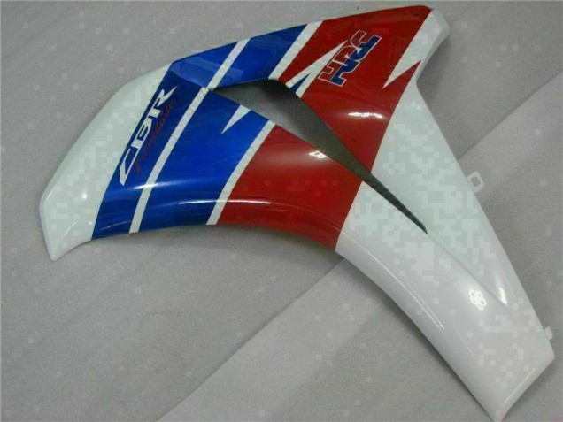 Rot Weiß Honda CBR 1000 RR 08-11 VollVerkleidungen & Plastik Rot Weiß Honda CBR 1000 RR 08-11 VollVerkleidungen & Plastik