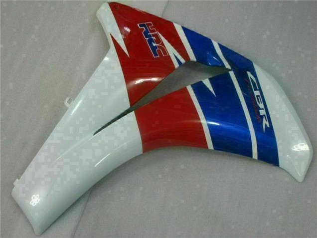 Rot Weiß Honda CBR 1000 RR 08-11 VollVerkleidungen & Plastik Rot Weiß Honda CBR 1000 RR 08-11 VollVerkleidungen & Plastik