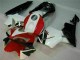 Rot Weiß Honda CBR 600 RR 03-04 Verkleidung Rot Weiß Honda CBR 600 RR 03-04 Verkleidung