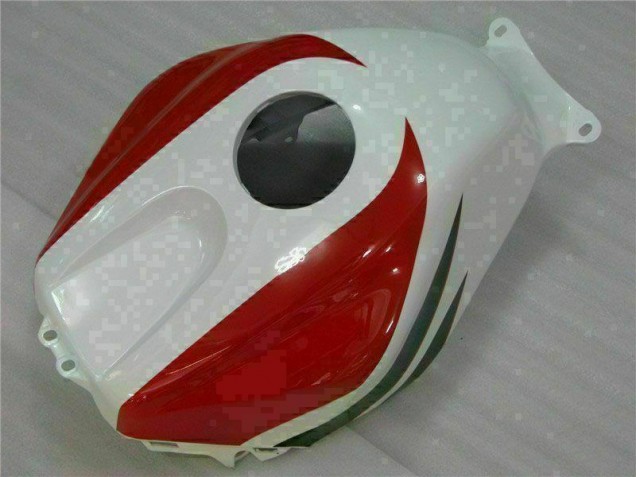 Rot Weiß Honda CBR 600 RR 03-04 Verkleidung Rot Weiß Honda CBR 600 RR 03-04 Verkleidung