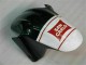 Rot Weiß Schwarz San Carlo Honda CBR 600 F4i 01-03 Verkleidungen