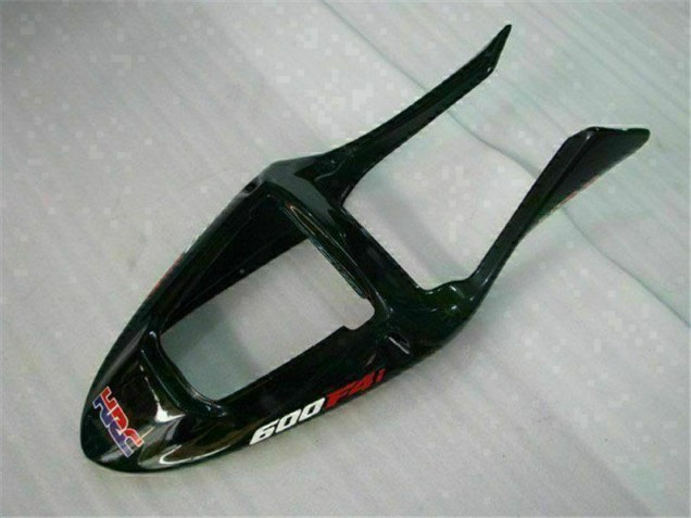 Rot Weiß Schwarz San Carlo Honda CBR 600 F4i 01-03 Verkleidungen