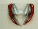 Rot Weiß Suzuki GSXR 1000 K5 05-06 Verkleidung Rot Weiß Suzuki GSXR 1000 K5 05-06 Verkleidung