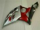 Rot Weiß Suzuki GSXR 1000 K5 05-06 Verkleidung Rot Weiß Suzuki GSXR 1000 K5 05-06 Verkleidung