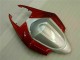 Rot Weiß Suzuki GSXR 1000 K5 05-06 Verkleidung Rot Weiß Suzuki GSXR 1000 K5 05-06 Verkleidung