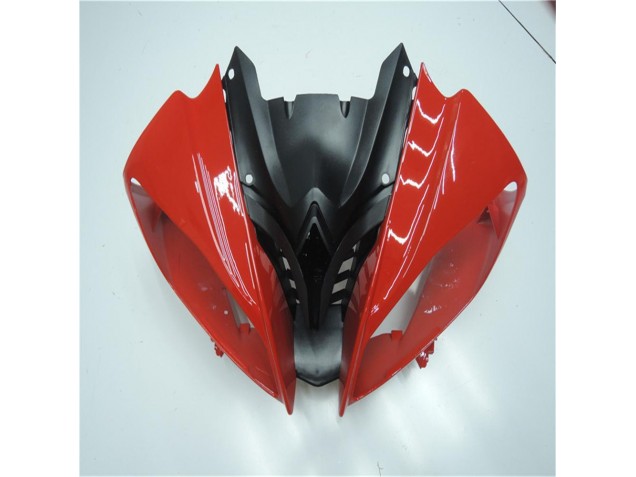 Rot Weiß Yamaha R6 08-16 Verkleidung