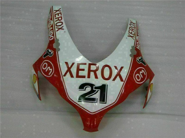 Rot Xerox 21 Honda CBR 1000 RR 08-11 Verkleidungen Rot Xerox 21 Honda CBR 1000 RR 08-11 Verkleidungen