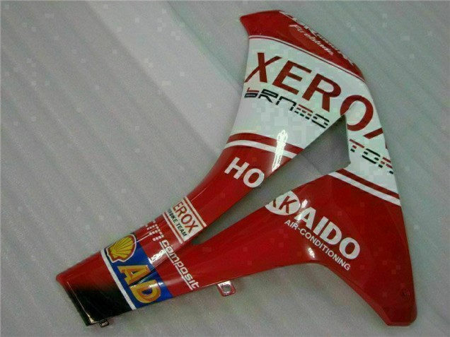 Rot Xerox 21 Honda CBR 1000 RR 08-11 Verkleidungen Rot Xerox 21 Honda CBR 1000 RR 08-11 Verkleidungen