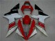 Rot Yamaha R1 02-03 Verkleidung