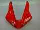 Rot Yamaha R1 02-03 Verkleidungen Komplett Sets