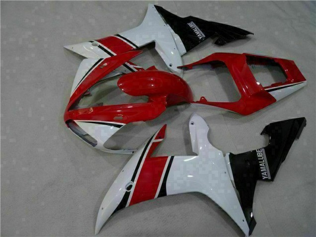Rot Yamaha R1 02-03 Verkleidungen