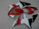 Rot Yamaha R1 02-03 Verkleidungen