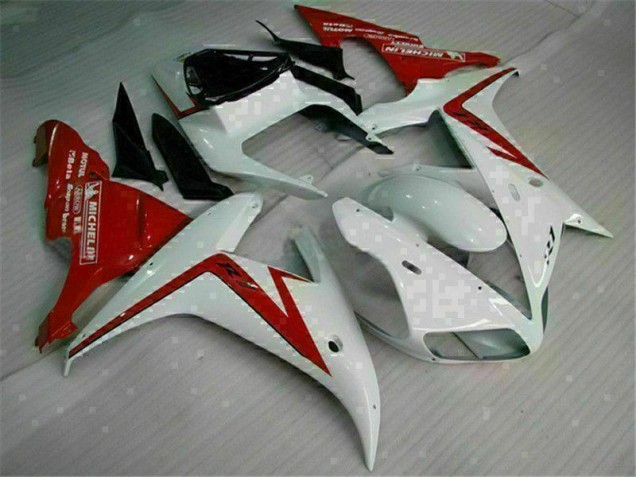 Rot Yamaha R1 02-03 Verkleidungen & Plastik