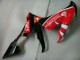 Rot Yamaha R1 04-06 Verkleidung Rot Yamaha R1 04-06 Verkleidung
