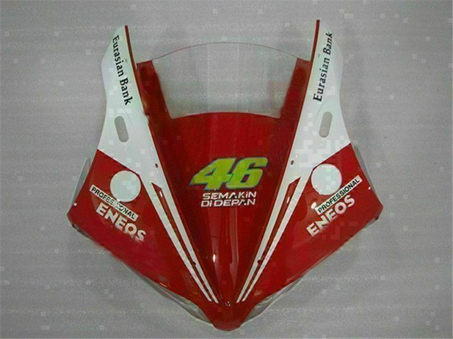 Rot Yamaha R1 04-06 Verkleidungen Rot Yamaha R1 04-06 Verkleidungen