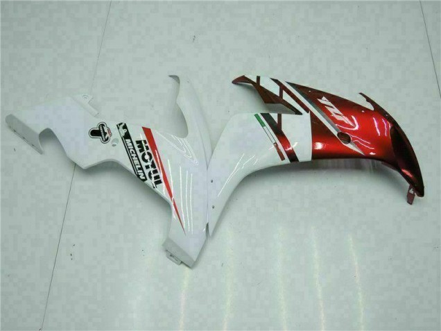 Rot Yamaha R1 04-06 Vollverkleidung Rot Yamaha R1 04-06 Vollverkleidung