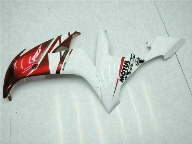 Rot Yamaha R1 04-06 Vollverkleidung Rot Yamaha R1 04-06 Vollverkleidung
