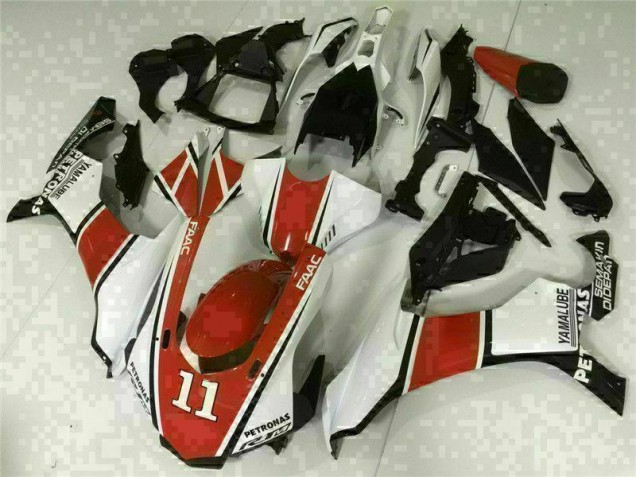 Rot Yamaha R1 15-19 Verkleidungen Rot Yamaha R1 15-19 Verkleidungen