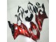 Rot Yamaha R6 17-23 Verkleidungen Rot Yamaha R6 17-23 Verkleidungen