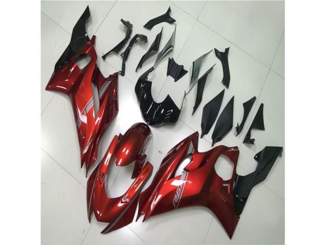 Rot Yamaha R6 17-23 Verkleidungen Rot Yamaha R6 17-23 Verkleidungen