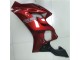 Rot Yamaha R6 17-23 Verkleidungen Rot Yamaha R6 17-23 Verkleidungen