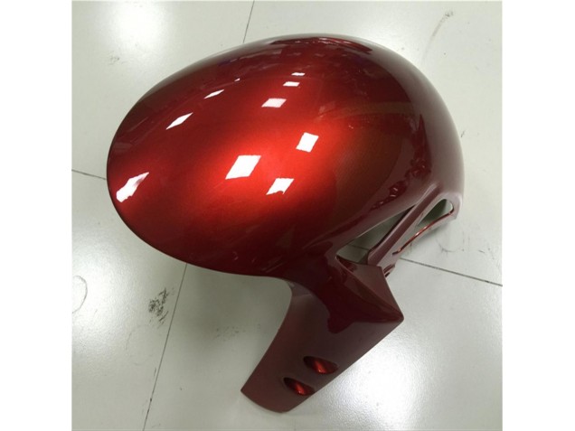 Rot Yamaha R6 17-23 Verkleidungen Rot Yamaha R6 17-23 Verkleidungen