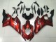Rot Yamaha R6 17-23 Verkleidungen Rot Yamaha R6 17-23 Verkleidungen