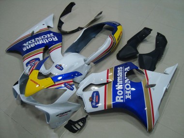 Rothmans Honda CBR 600 F4i 04-07 Verkleidungen
